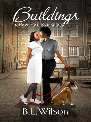 cover image of Buildings...a New York love story